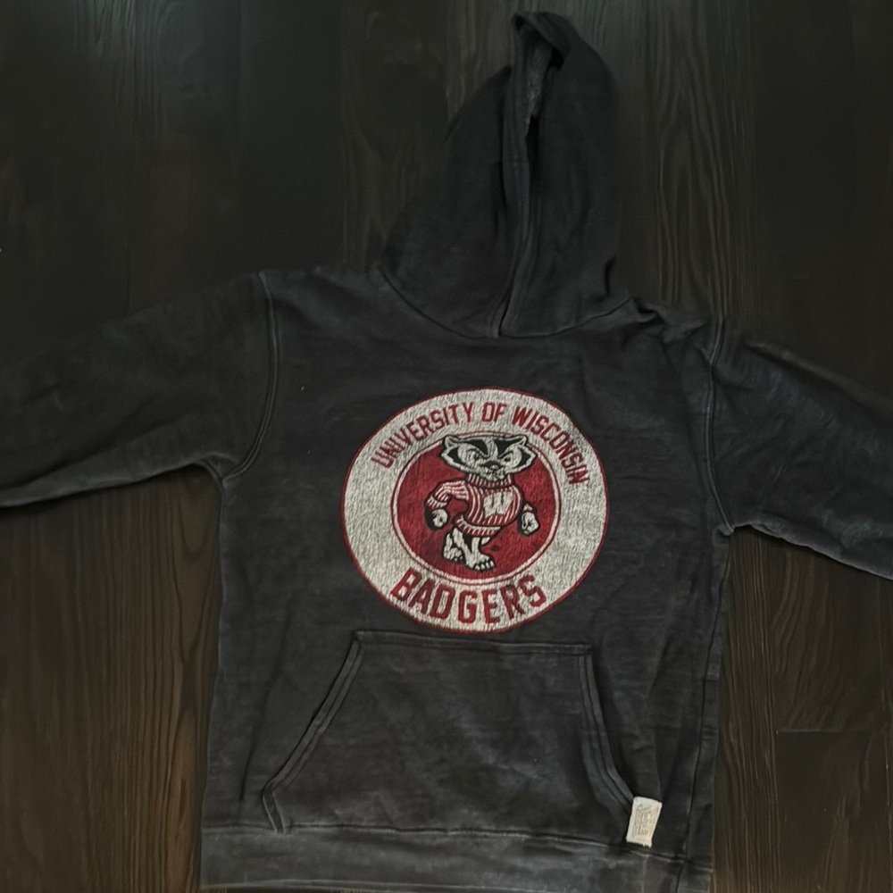 University of Wisconsin Badgers Hoodie